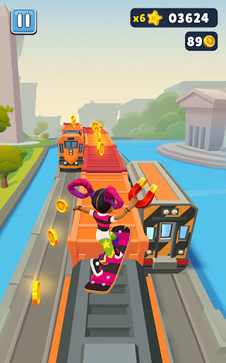 Subway Surfers screenshot 11