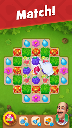 Gardenscapes screenshot 29
